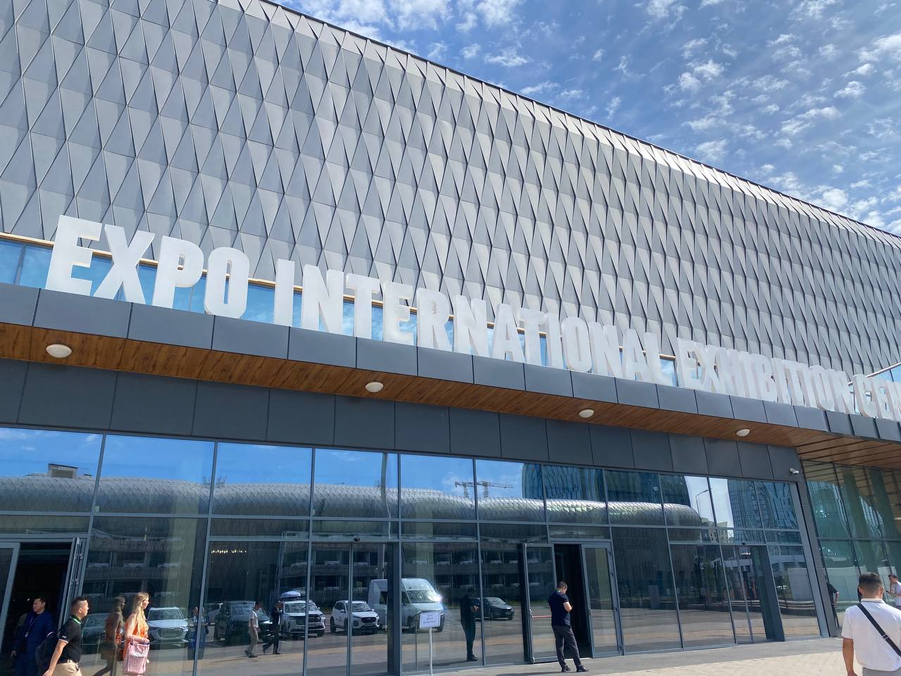 БЭЛК представляет современные электронные технологии на Electronica Expo Kazakhstan
